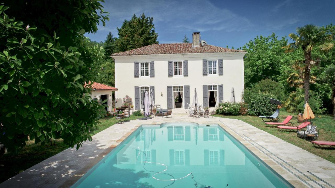 Maison Matachot Orthez Kültér fotó