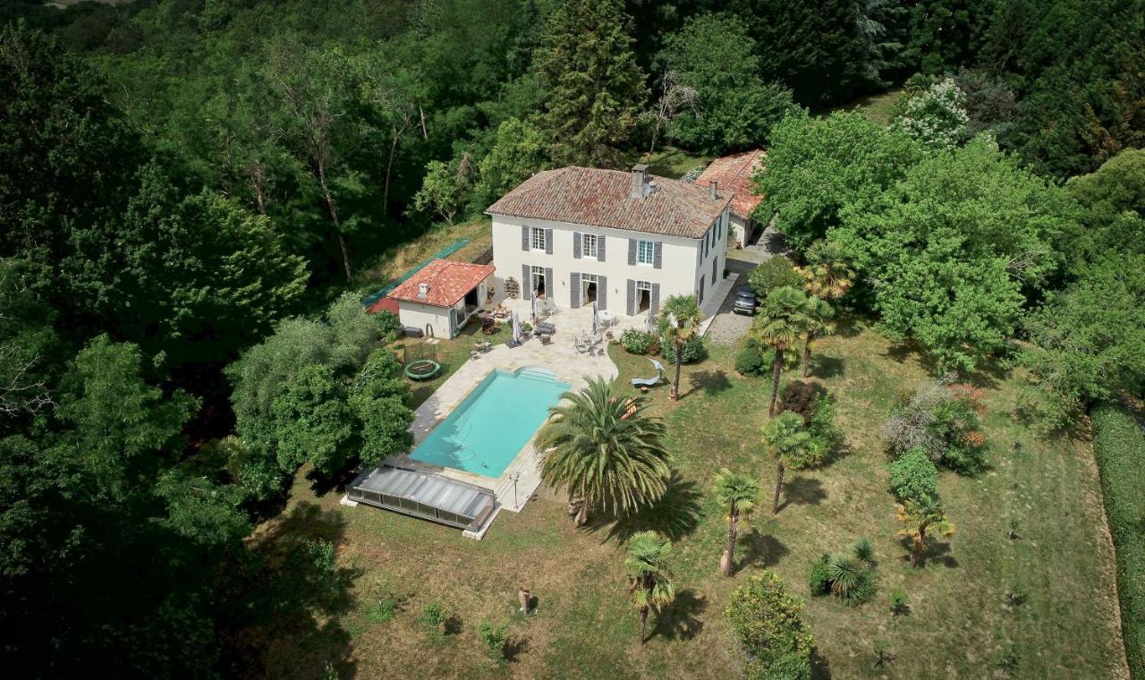 Maison Matachot Orthez Kültér fotó